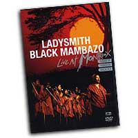Ladysmith Black Mambazo : Live at Montreux  : DVD :  : EGVS39097DVD