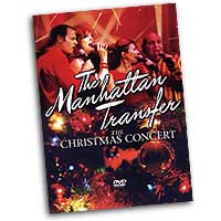 Manhattan Transfer : Christmas Concert : DVD :  : 666496518698 : BFD-DV-5186