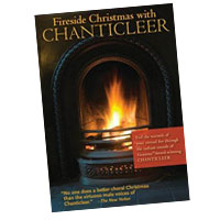 Chanticleer : Fireside Christmas with : DVD :  : MBLU204DVD
