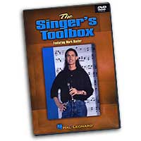 Mark Baxter : The Singers Toolbox : DVD :  : 073999203974 : 0634065572 : 00320397