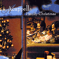 Acappella Company : Family Christmas : 1 CD : 153