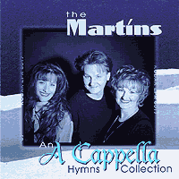 Martins : An A Cappella Hymn Collection / In His Presence : 2 CDs :  : 789042116923 : 789042116923
