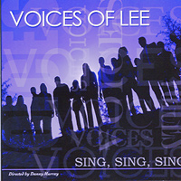 Voices of Lee : Sing, Sing, Sing : 1 CD : Danny Murray : 