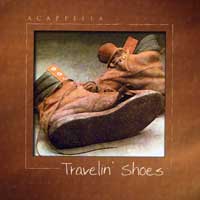Acappella Company : Traveling Shoes : 1 CD : 821277001527 : 015