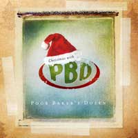 Poor Baker's Dozen : Christmas with : 1 CD