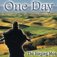 Singing Men : One Day : 1 CD