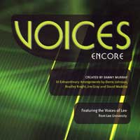Voices Of Lee : Encore : 1 CD : Danny Murray :  : 645757114527 : 645757114527