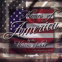 Voices Of Lee : Themes of America : 1 CD : Danny Murray : 