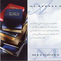 Acappella Company : Melodies : 1 CD : 