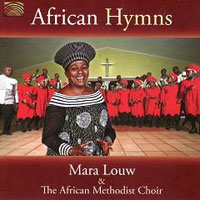 African Methodist Choir with Mara Louw : African Hymns : 1 CD :  : 2249