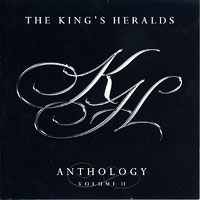King's Heralds : Anthology Vol 2 : 1 CD : 