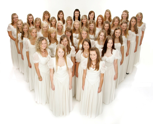 Estonian Television Girls Choir