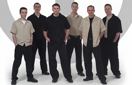 THE VOCAL GROUP HARMONY WEB SITE