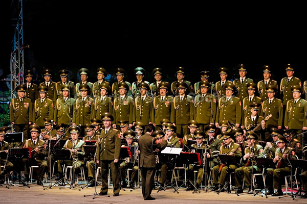 army chorus