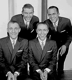 The Hi-Lo's vocal group