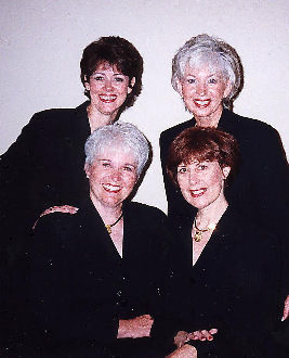 Classic Edition sweetadelines quartet