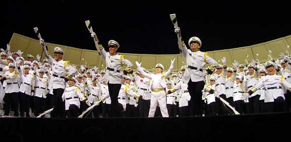 New Tradition Chorus barbershop chorus