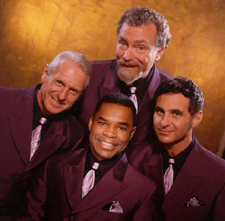 The Mighty Echoes doo wop