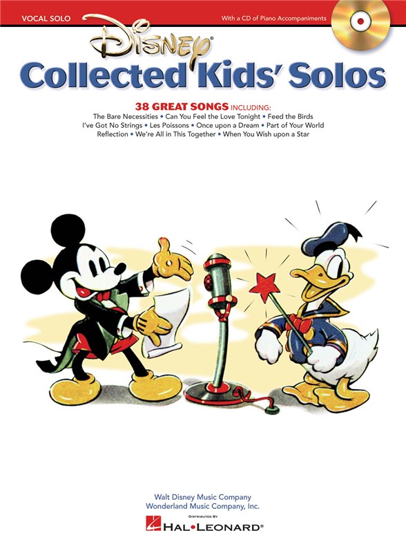 Disney CD - Walt Disney World Wishes -Media-C4101
