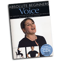 Andres Andrade : Absolute Beginners Voice : Book & 1 CD :  : 752187986416 : 0825635942 : 14001022