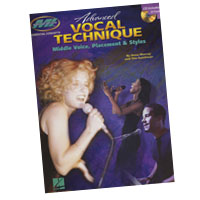 Dena Murray : Advanced Vocal Technique : Book & 1 CD :  : 073999764642 : 0634094971 : 00695883