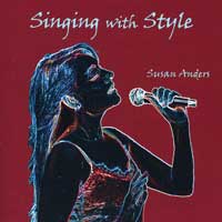 Susan Anders : Singing With Style : 3 CDs :  : 766432957724