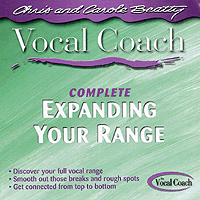 Chris and Carole Beatty : Complete Expanding Your Range : 1 CD :  : VCD 4299
