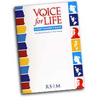 Various Authors : Voice for Life : Book & 1 CD :  : G-6390