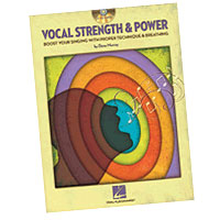 Dena Murray : Vocal Strength & Power : Book & 1 CD :  : 884088278472 : 1423465148 : 00311824