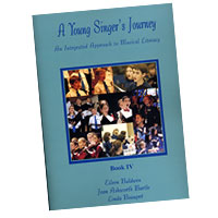 Jean Ashworth Bartle : A Young Singer's Journey Book 4, 2nd Edition : Songbook & Online Audio : Jean Ashworth-Bartle :  : 00237699