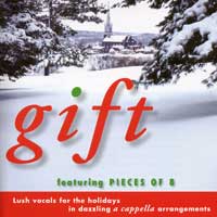 Pieces of 8 : Gift : 1 CD :  : 527