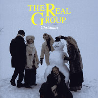 The Real Group : Christmas : 1 CD