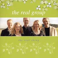 Real Group : The Real Thing : 1 CD : 