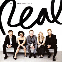 Real Group : The Real Album : 1 CD : 