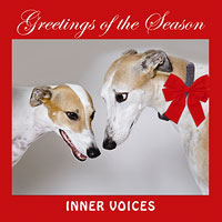 Inner Voices : Greetings Of The Season : 1 CD : 