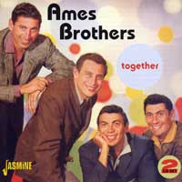 Ames Brothers : Together : 2 CDs :  : 434