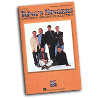 King's Singers : Ensemble Singing Collection : Mixed 5-8 Parts : Songbook :  : 073999404241 : 1423444655 : 08740424