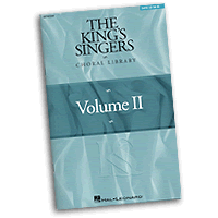 King's Singers : Choral Library Vol 2 : Mixed 5-8 Parts : Songbook :  : 073999403084 : 149501844X : 08740308