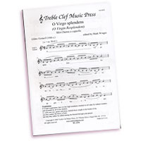 Various Arrangers : Mediaeval Songs for Female Voices : SSAA : Sheet Music Collection