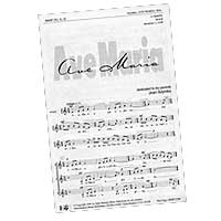 Various Arrangers : Sacred Christmas Carols for Women's Voices : SSAA : Sheet Music Collection