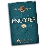 King's Singers : Encores : SATB divisi : Songbook :  : 884088080259 : 1423433289 : 08745635