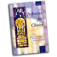 Stephen Cleobury : Advent For Choirs : Songbook : Stephen Cleobury :  : 9780193530256 : 9780193355767