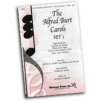 Alfred Burt : Christmas Carols SSA : SSA : Sheet Music : Alfred Burt : 747510009313