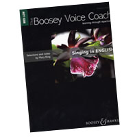 Mary King : Boosey Voice Coach - Low Voice : Songbook & CD :  : 884088213527 : 0851625436 : 48019653
