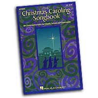Various Arrangers : The Christmas Caroling Songbook : SATB : Songbook :  : 073999394214 : 08743258