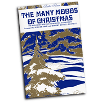 Robert Shaw / Robert Russel Bennett : The Many Moods of Christmas - Suite Three : SATB : Songbook : Robert Shaw :  : 783556007890  : 00-LG51655