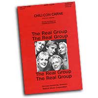 The Real Group : Arrangements of The Real Group Vol 2 : Mixed 5-8 Parts : Sheet Music Collection