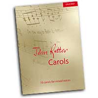 John Rutter : Carols : SATB : Songbook : John Rutter : John Rutter : 9780193533813