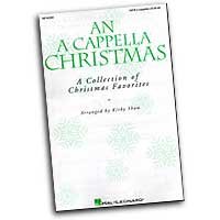 Kirby Shaw : An A Cappella Christmas : SATB : Songbook :  : 073999320381 : 08740280