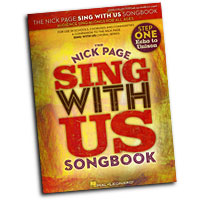 Nick Page : Sing With Us : Unison : Songbook :  : 884088210724 : 1423435184 : 09971130